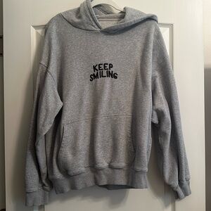 Cotton on Smile sweatshirt